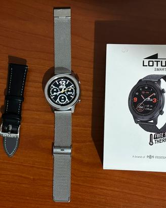 Smartwatch Lotus, uomo&donna ( Pari al nuovo )