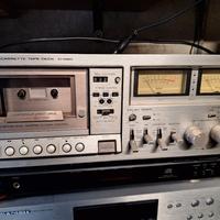 registratore a cassetta 