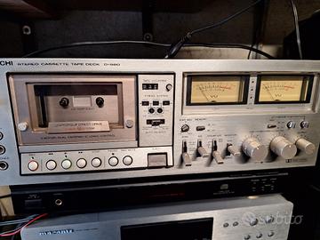 registratore a cassetta 