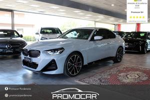 BMW 220 d 48V Coupé Msport PRO *NUOVA*UNIPROP*ITA