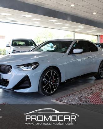 BMW 220 d 48V Coupé Msport PRO *NUOVA*UNIPROP*ITA