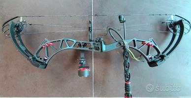 arco compound PSE Evolve 