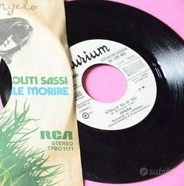 dischi a 45 giri di DONNA SUMMER  e vari