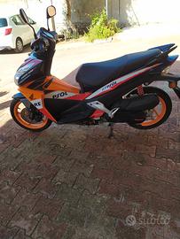 Moto Honda NSC50R