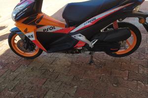 Moto Honda NSC50R