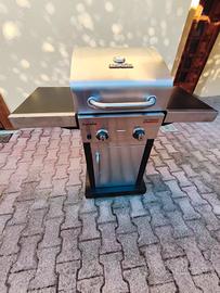 barbecue a gas 