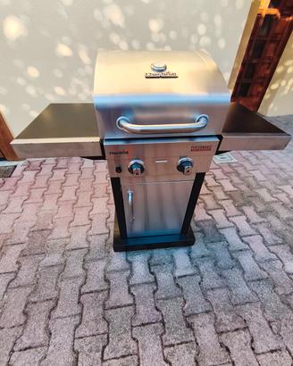 barbecue a gas 