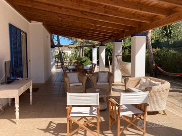 Villetta al mare di Torre Lapillo