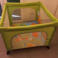 Box Chicco con finestra apribile