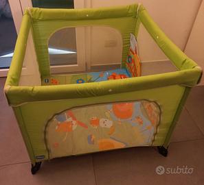 Box Chicco con finestra apribile