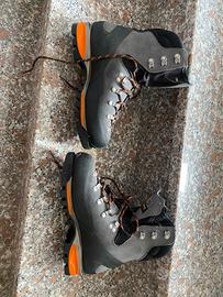 Scaponi ghiaccio/ghiacciaio nuovi scarpa 38