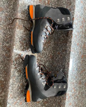 Scaponi ghiaccio/ghiacciaio nuovi scarpa 38