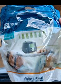 maschera nasale cpap