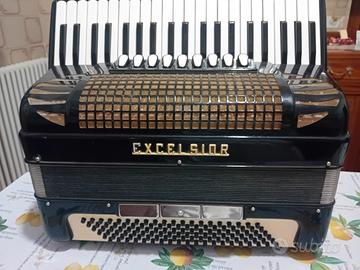 fisarmonica excelsior mod.320