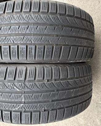 gomme usate 2255017 Winter BRIDGESTONE - BLI - 421