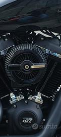 Filtro aria Harley Davidson motore M8