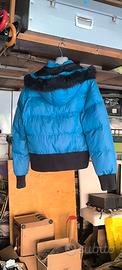 Giubbotto Bomber Vintage Eastpak "Built to Resist"