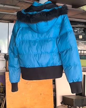 Giubbotto Bomber Vintage Eastpak "Built to Resist"
