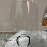 Parabrezza originale medley