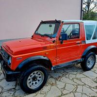 Suzuki Samurai Santana SJ500 