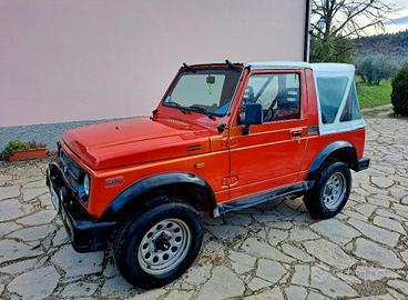 Suzuki Samurai Santana SJ500 