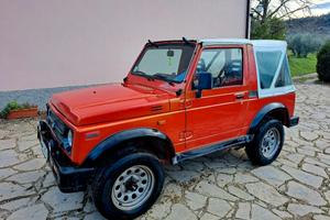 Suzuki Samurai Santana SJ500 