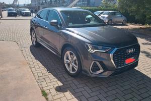 AUDI Q3 SPORTBACK 2.0 35 TDI S-LINE 
