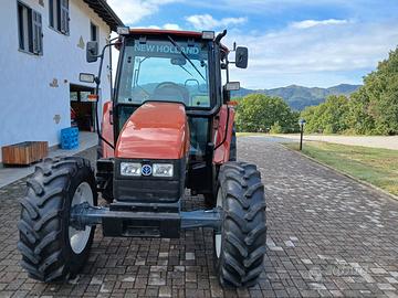 New holland tl 80 meccanico