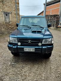 Hyundai galloper