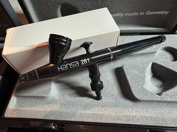 Aerografo Hansa