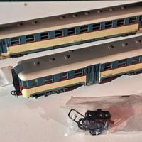 Oskar ALn 773 + Ln 664 invecchiate + decoder