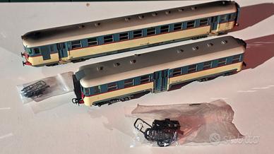 Oskar ALn 773 + Ln 664 invecchiate + decoder