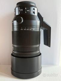 Panasonic Leica 100-400