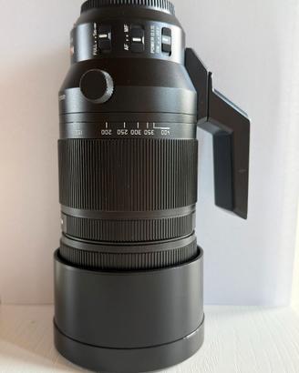 Panasonic Leica 100-400
