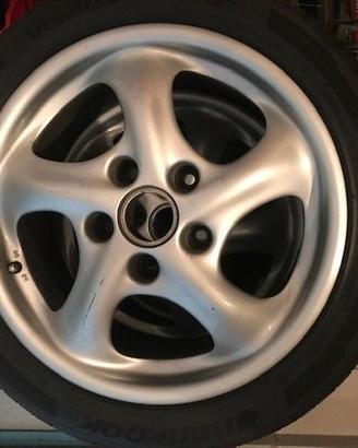 Cerchi in lega 17" Porsche