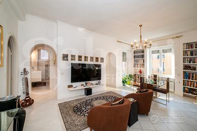 Appartamento Roma [Da Vinci n.p.VRG]