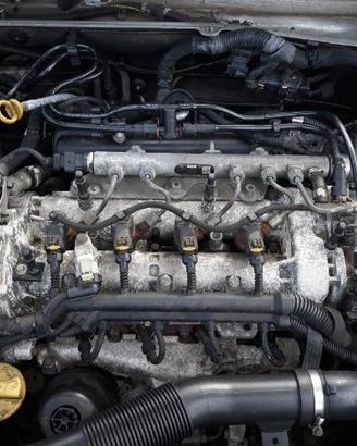 Opel Meriva 2009 - 1248cc diesel - z13dtj