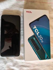 Smartphone TCL 20SE usato in condizioni ottime