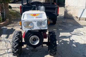 Motoagricola meccanica benassi 14cv