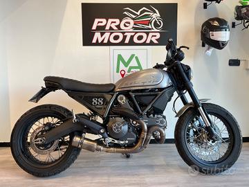 Ducati Scrambler 800 Flat Track custom 2016