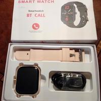 Smartwatch donna impermeabile IP 68