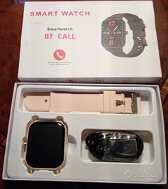 Smartwatch donna impermeabile IP 68