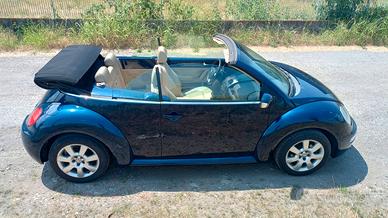 Volkswagen new beetle ISCRITTA ASI