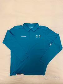 Maglia Polo Salomon Olimpiadi Milano Cortina 2026