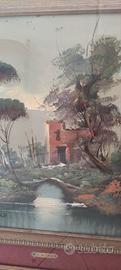 Saldi...Quadro originale dell'autore G. Rizzo
