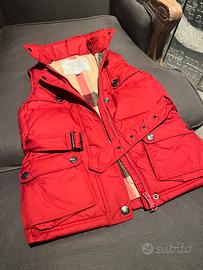 PIUMINO SMANICATO  BURBERRY