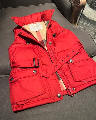 PIUMINO SMANICATO  BURBERRY
