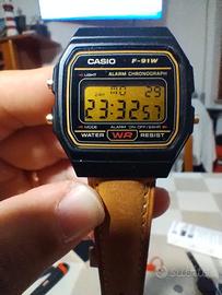 Casio F-91W Custom Mod – Pezzo Unico