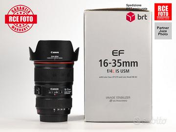 Canon EF 16-35 F4 L IS USM (Canon)