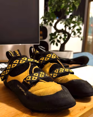Scarpa arrampicata La Sportiva Katana 44 1/2